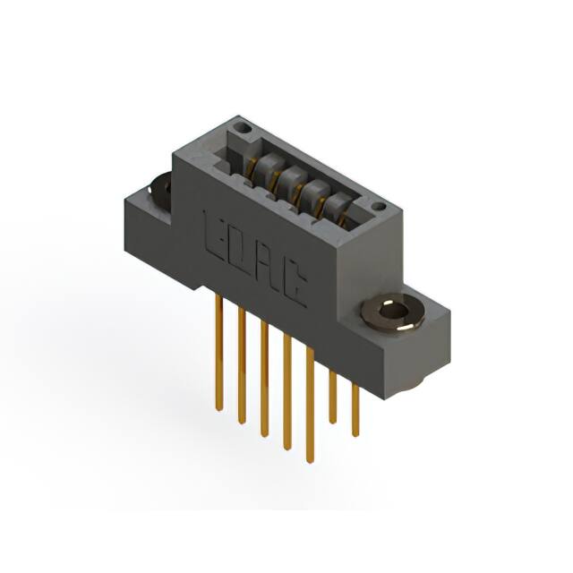 896-010-540-203 EDAC Inc.  Edgeboard Connectors